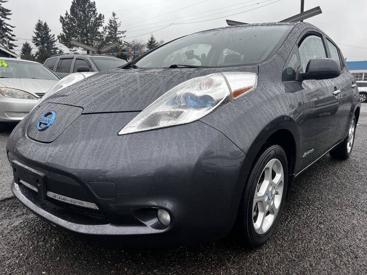 2013 NISSAN Leaf