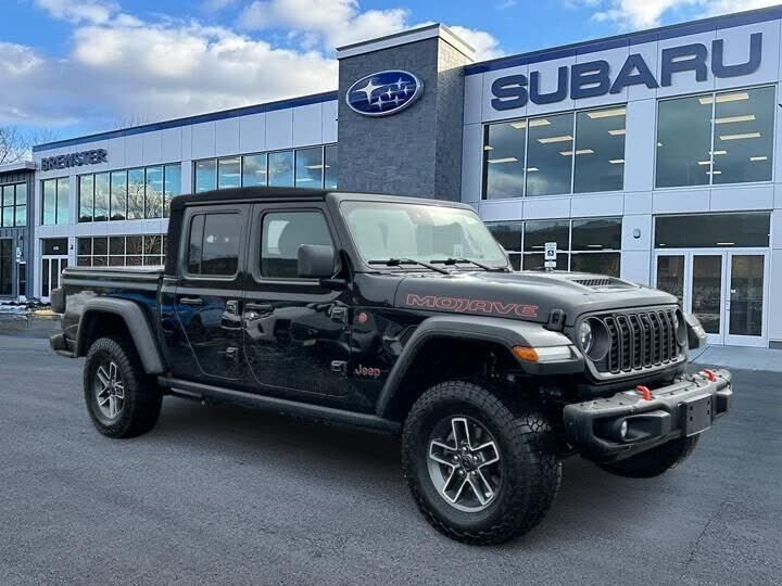 2024 JEEP Gladiator