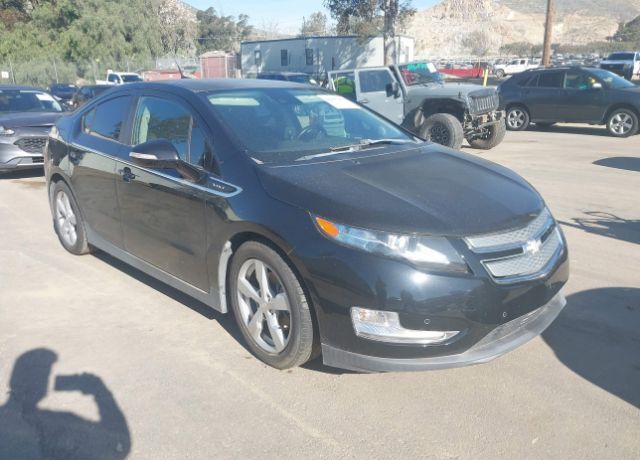 2013 CHEVROLET Volt