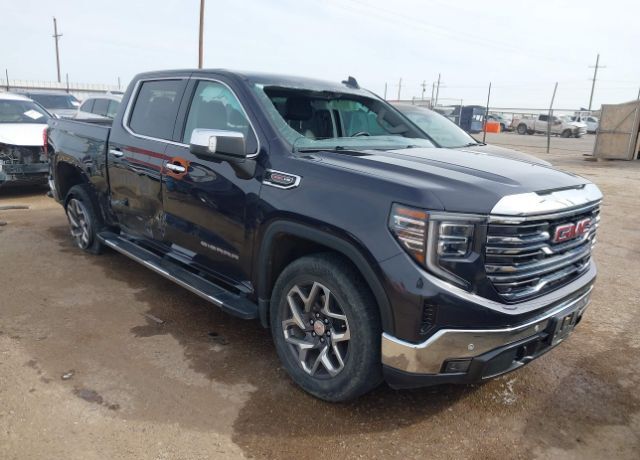2023 GMC Sierra