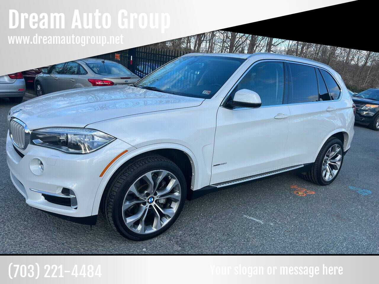 2014 BMW X5