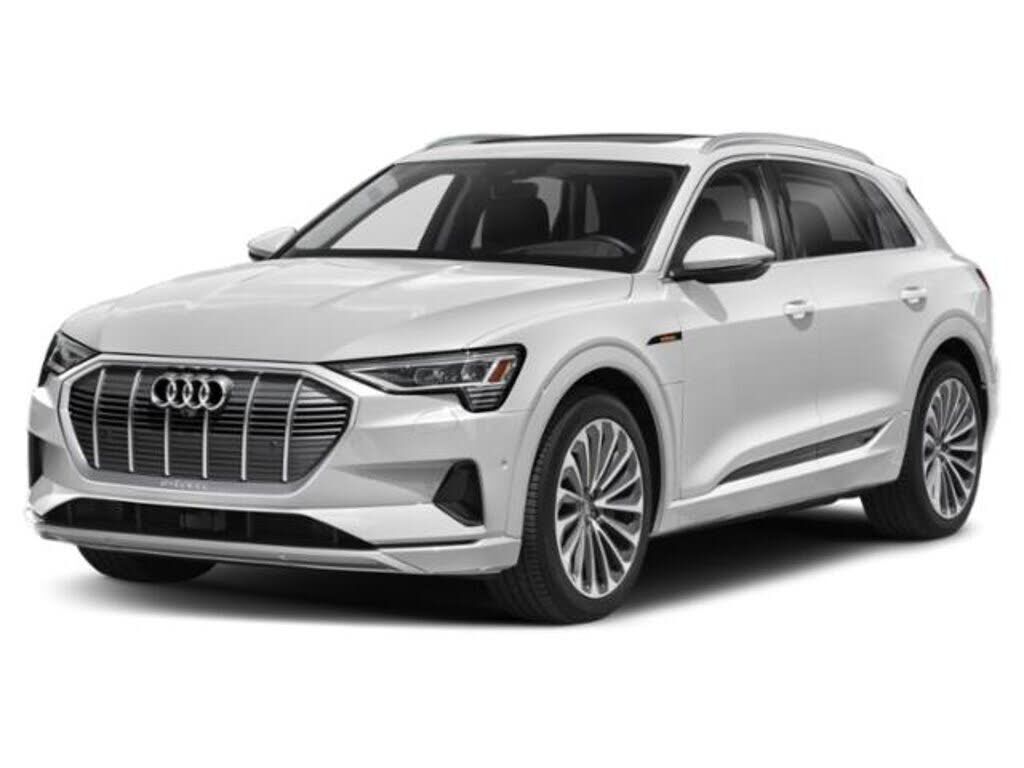 2021 AUDI e-tron