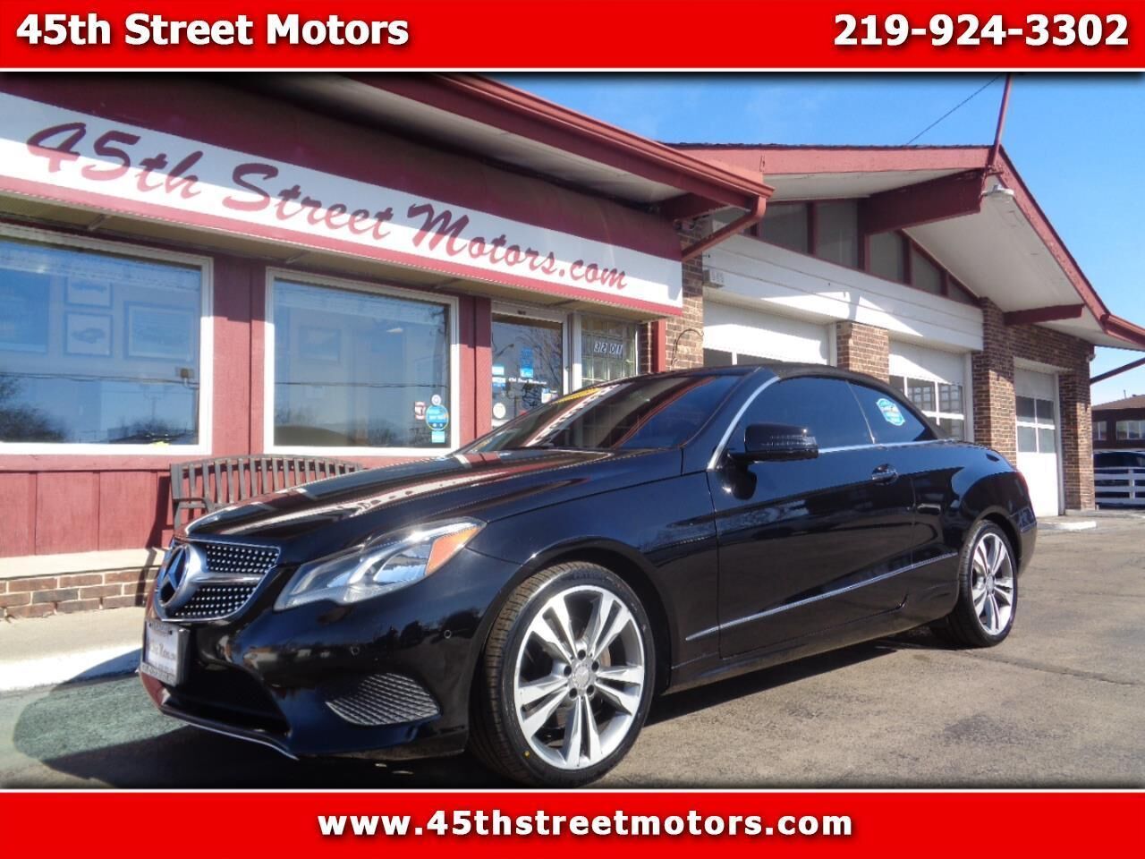 2015 MERCEDES-BENZ E-Class