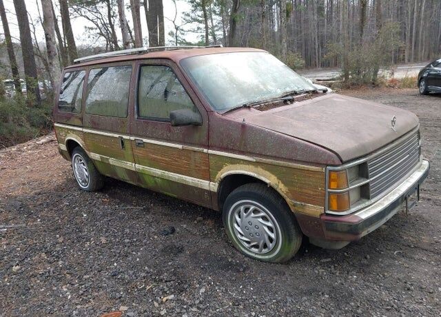 1986 PLYMOUTH Voyager