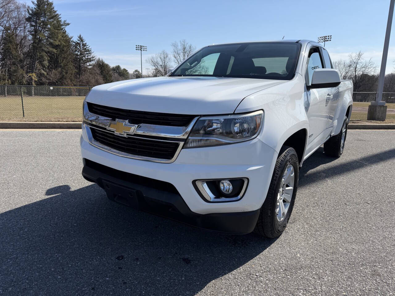 2015 CHEVROLET Colorado
