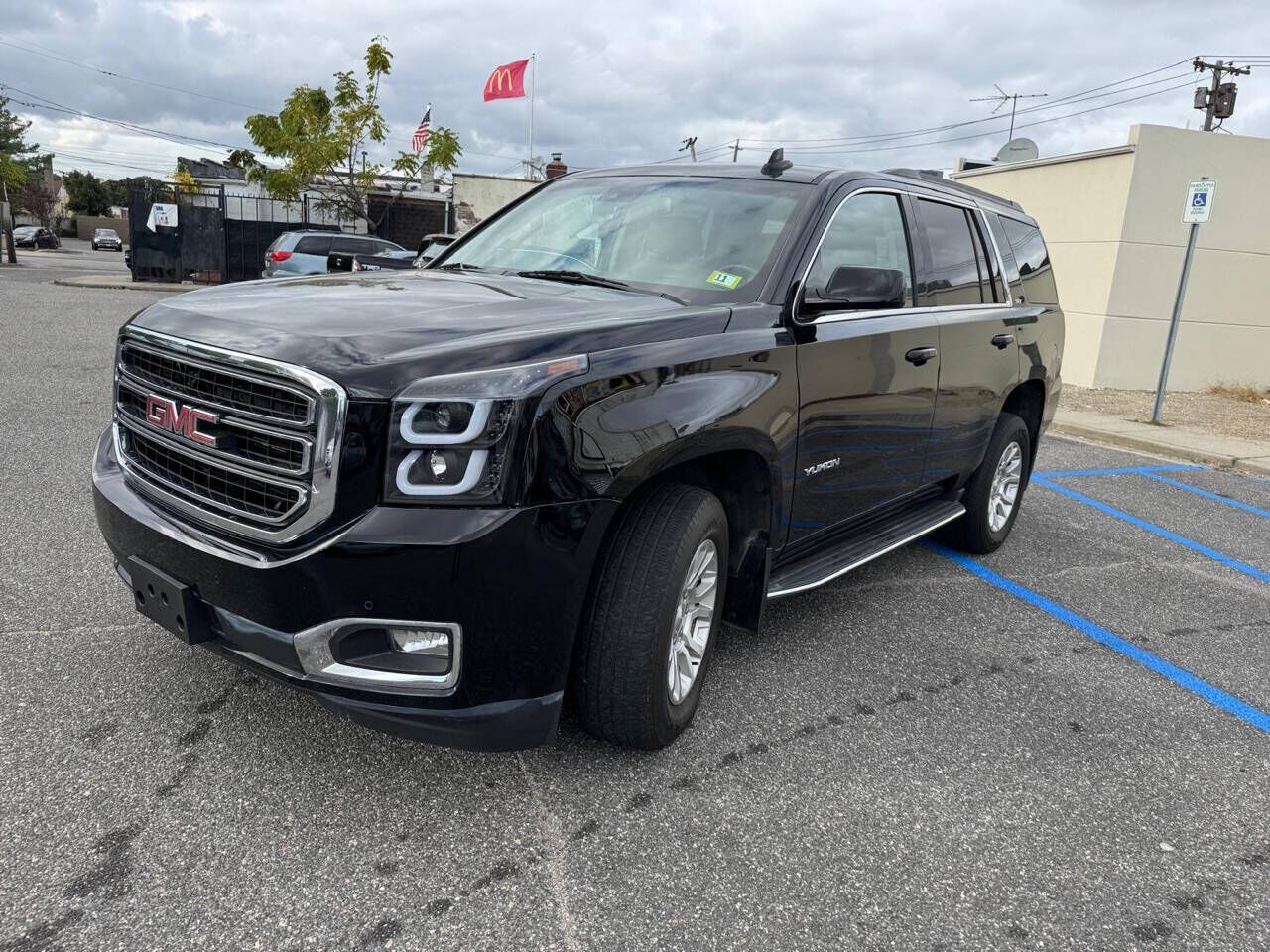 2017 GMC Yukon