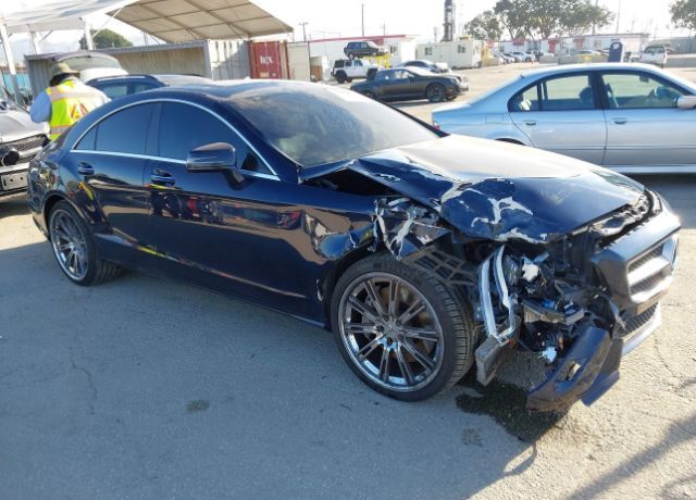 2013 MERCEDES-BENZ CLS-Class