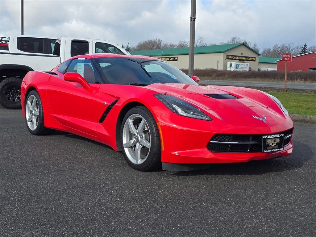 Chevrolet Corvette