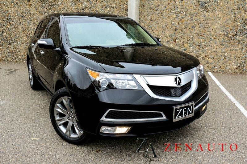 2012 ACURA MDX
