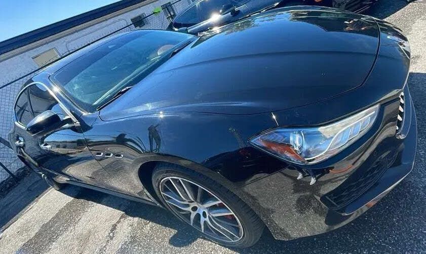 2019 MASERATI Ghibli