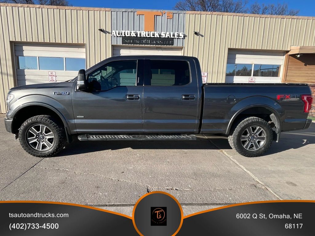 2017 FORD F-150