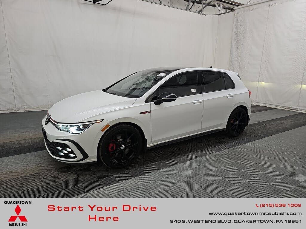 2024 VOLKSWAGEN Golf GTI