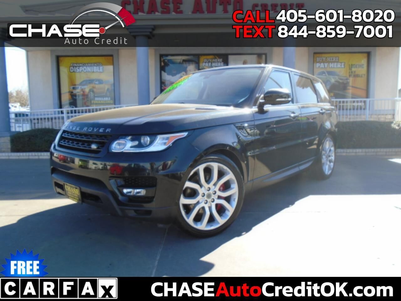 2015 LAND ROVER Range Rover Sport