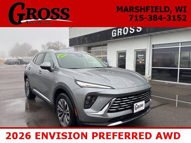 2026 BUICK Envision
