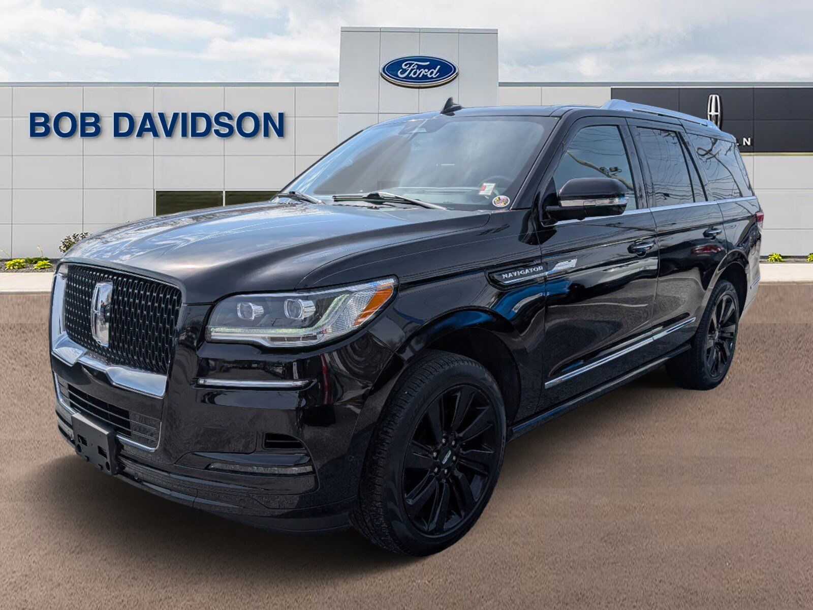 2024 LINCOLN Navigator