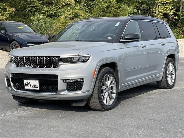 2024 JEEP Grand Cherokee L