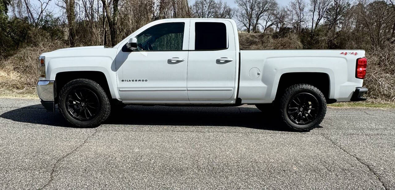 2019 CHEVROLET Silverado LD