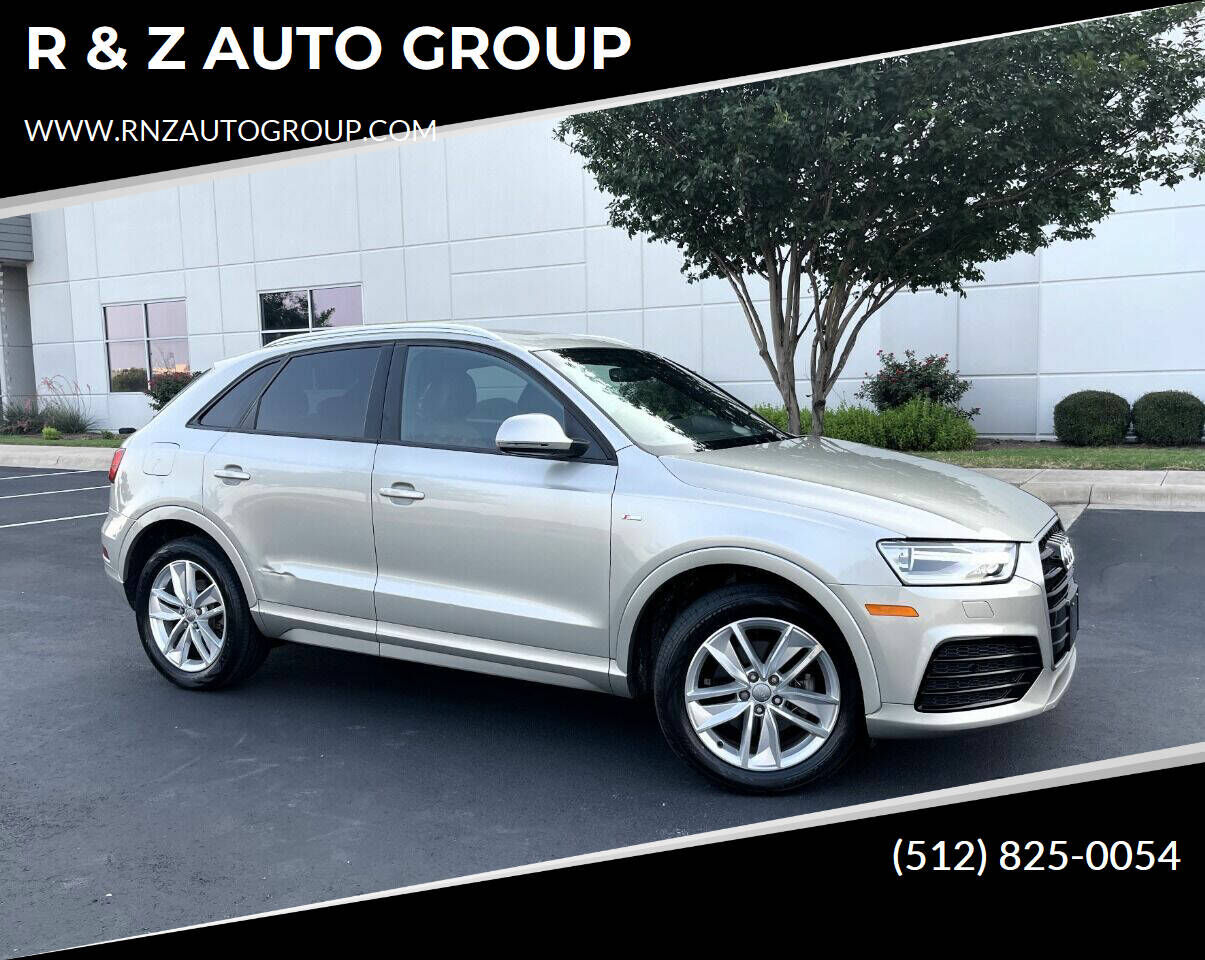 2018 AUDI Q3