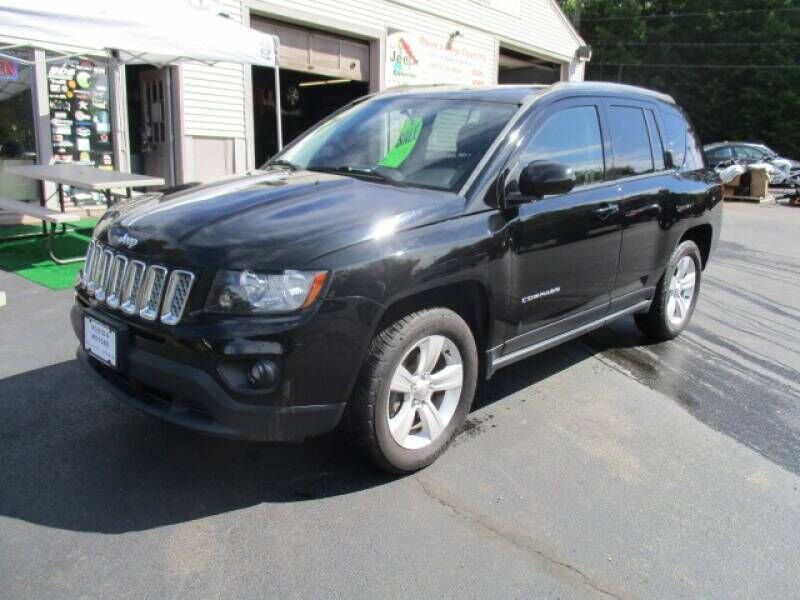2014 JEEP Compass