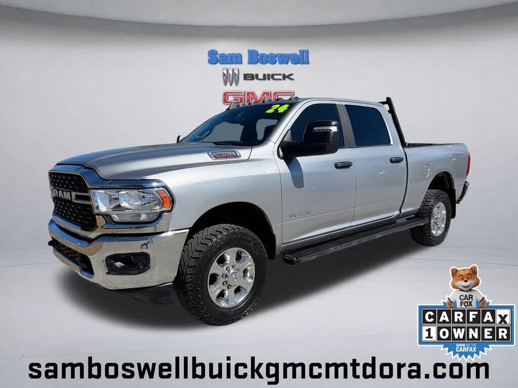 2024 RAM 2500
