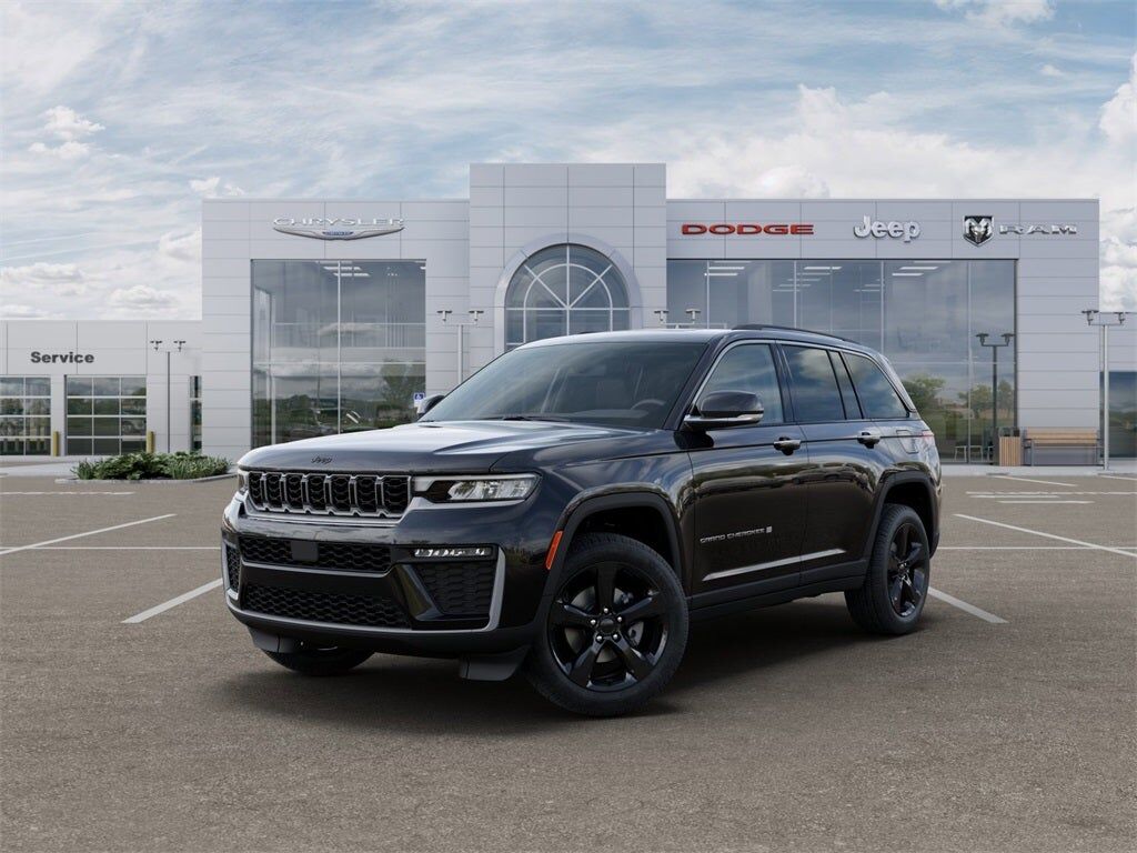 2026 JEEP Grand Cherokee