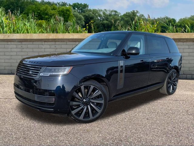 2026 LAND ROVER Range Rover