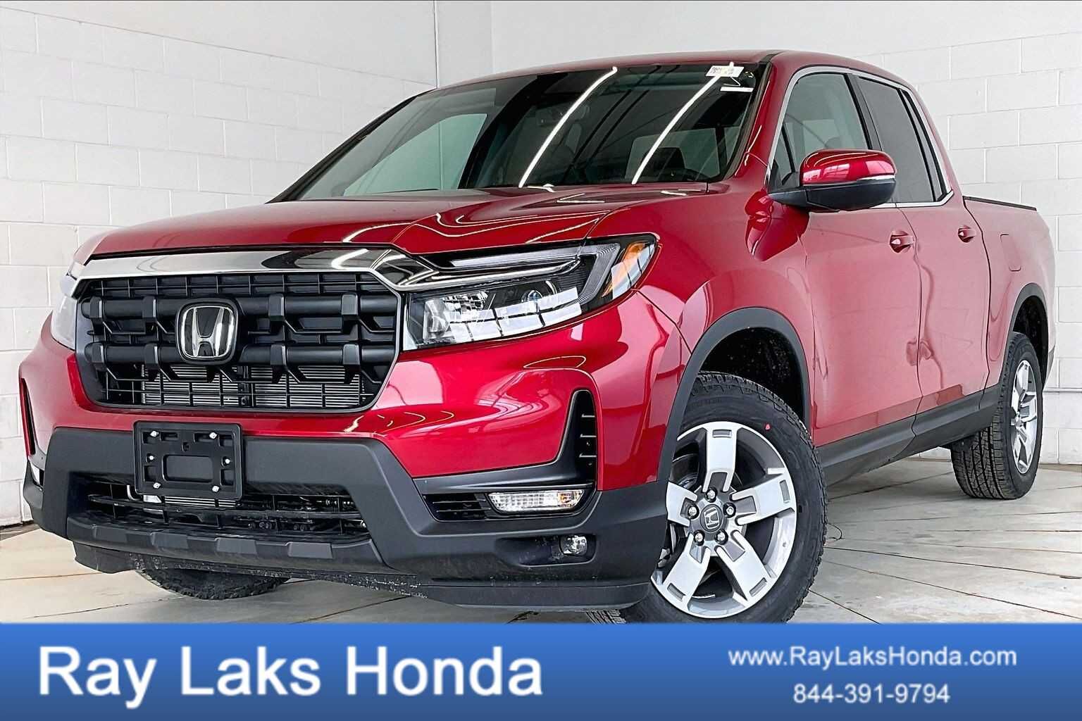 2026 HONDA Ridgeline