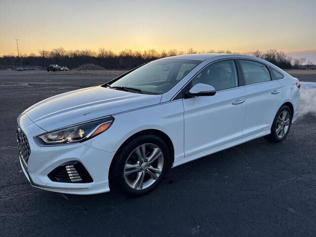 2018 HYUNDAI Sonata