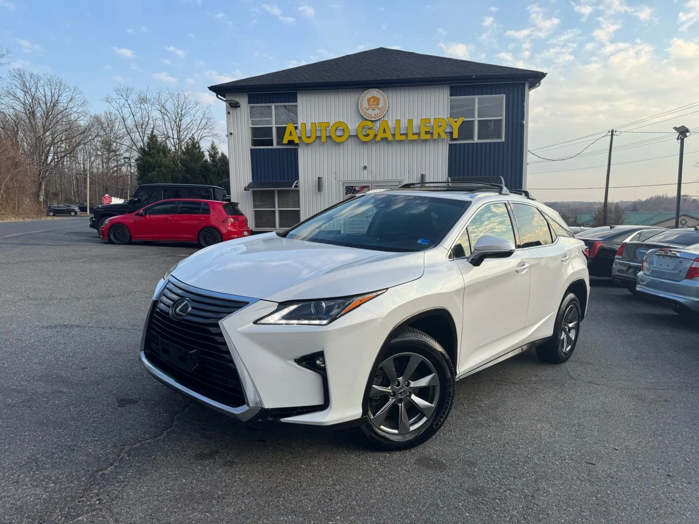 2019 LEXUS RX