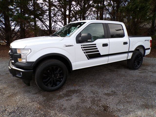 2017 FORD F-150