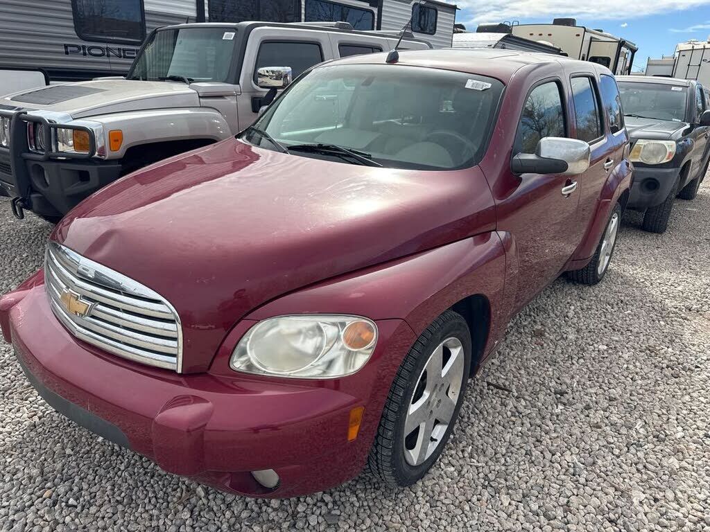 2006 CHEVROLET HHR