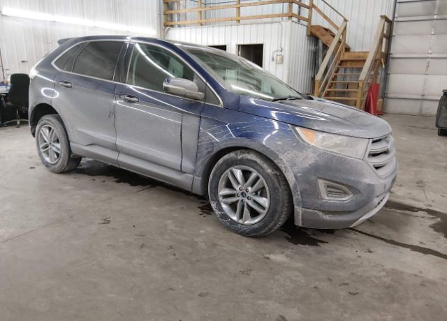 2016 FORD Edge