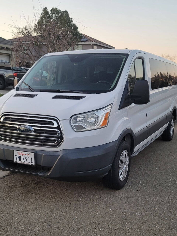 2016 FORD Transit
