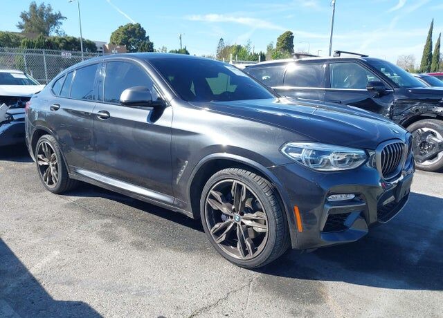 2019 BMW X4
