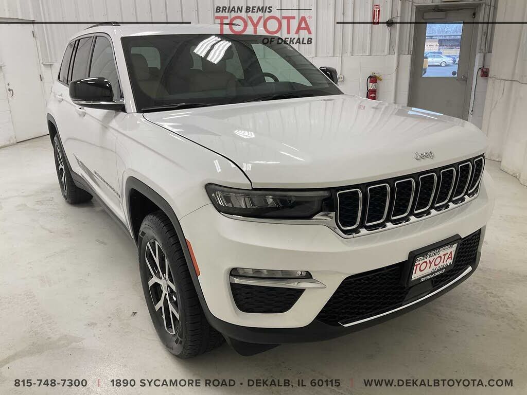 2024 JEEP Grand Cherokee