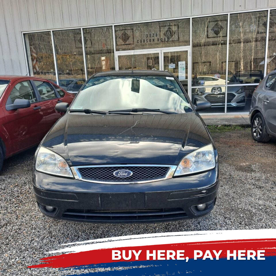 2006 FORD Focus