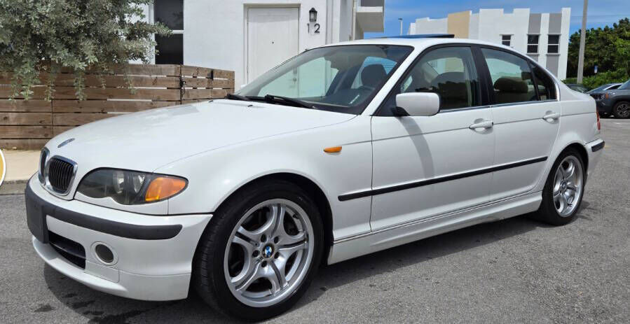 2005 BMW 3 Series