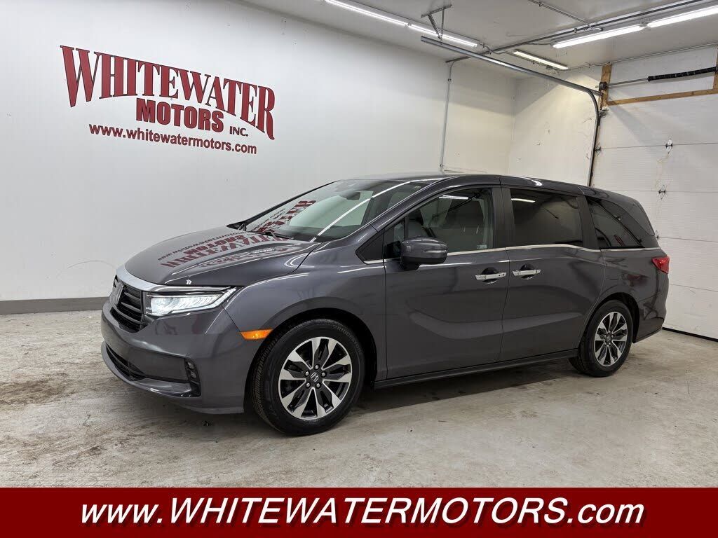 2024 HONDA Odyssey