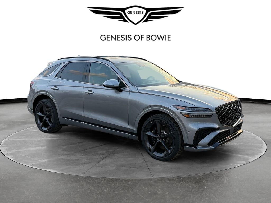 2026 GENESIS GV70