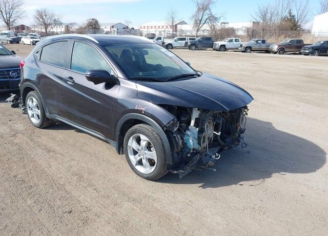 2016 HONDA HR-V