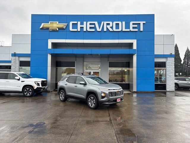 2026 CHEVROLET Equinox