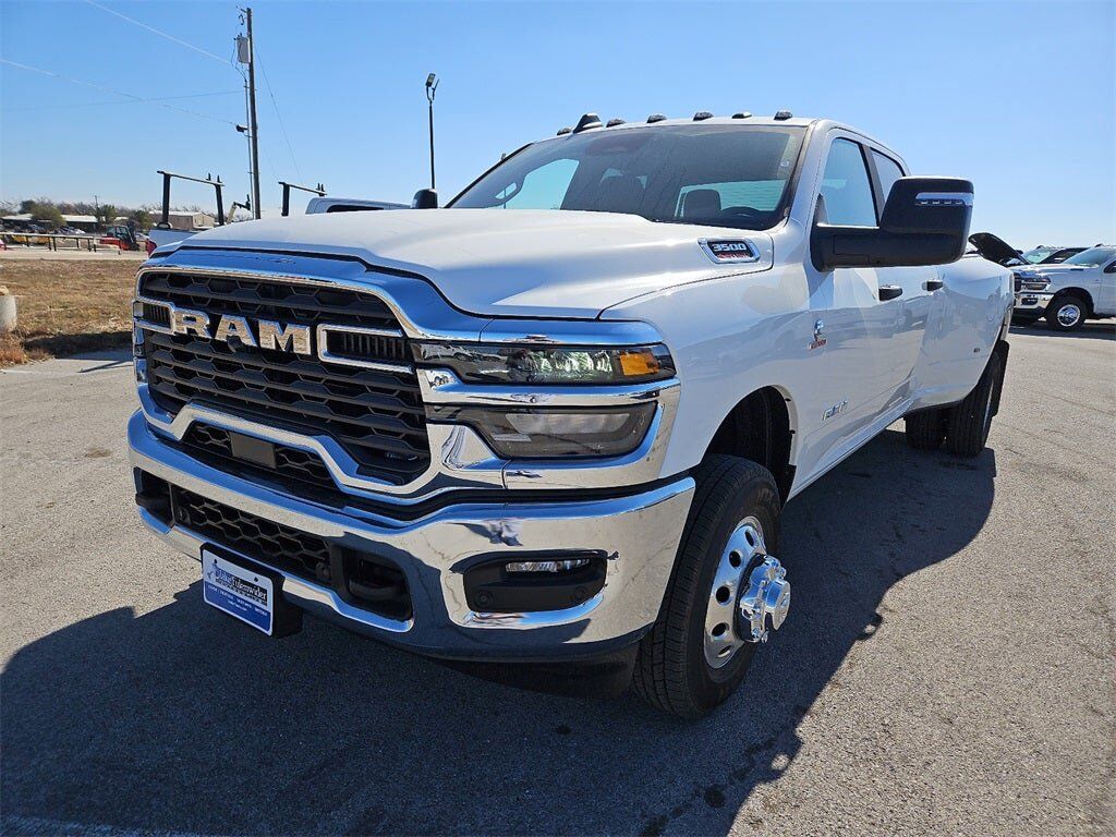 2026 RAM 3500