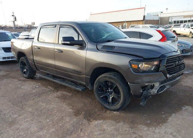 2021 RAM 1500