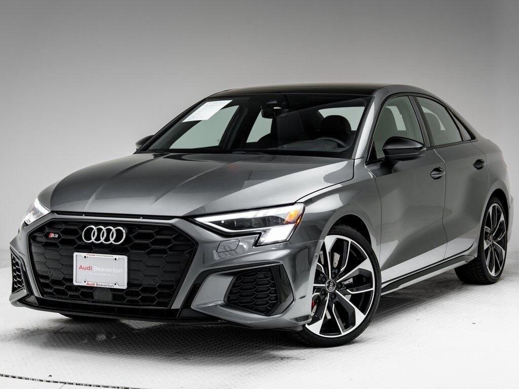 2023 AUDI S3