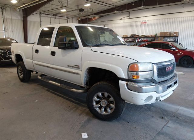2005 GMC Sierra