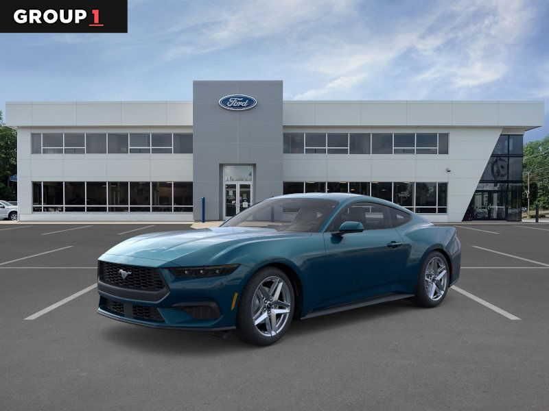 2026 FORD Mustang