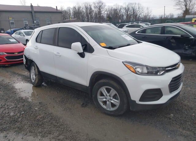 2019 CHEVROLET Trax