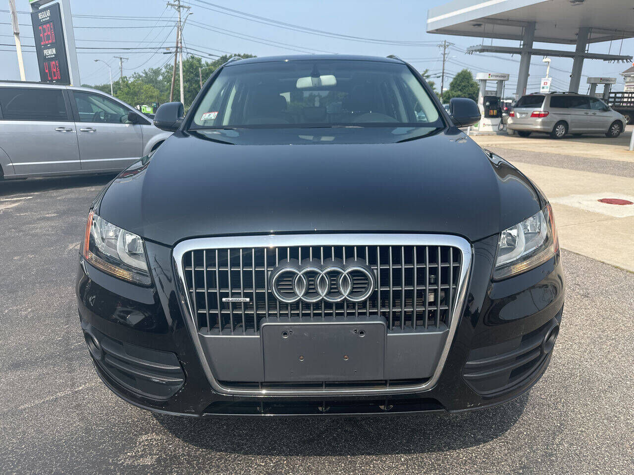 2011 AUDI Q5