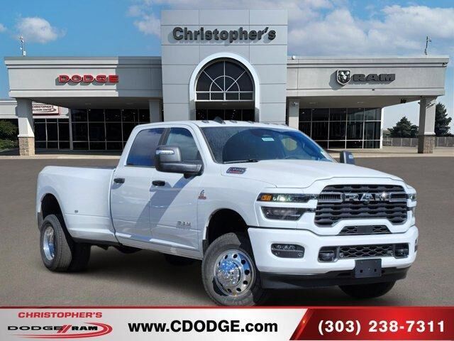 2026 RAM 3500