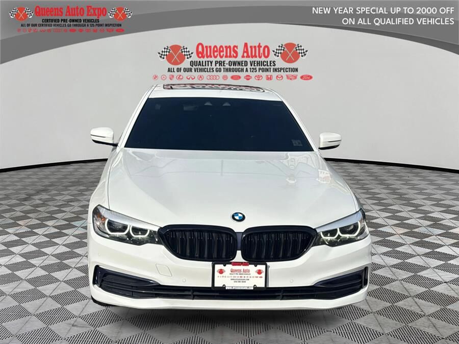 2019 BMW 5 Series